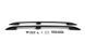 Рейлінги Skyport (чорний мат) Volkswagen Touareg 2002-2010 рр. skp065/2 фото 4