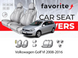 Чохли модельні Volkswagen Golf VI 2008-2016 (універсал) FAVVW57 фото 1