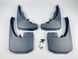 Бризковики для Nissan Navara 2003-2015 00-00014272 фото 3