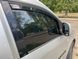 Дефлектор вікна для Volkswagen Caddy 3/4 2004-2020 2D вставні 00-00014127 фото 6
