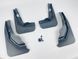 Бризковики для Mercedes-Benz C-class W204 2007-2010 00-00014269 фото 3