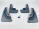 Бризковики для Mercedes-Benz C-class W204 2007-2010 00-00014269 фото 2
