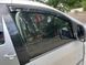 Дефлектор вікна для Volkswagen Caddy 3/4 2004-2020 2D вставні 00-00014127 фото 4