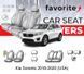 Чохли модельні Kia Sorento 2018-2020 (USA) FAVKI42 фото 1