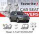 Чохли модельні Nissan X-Trail T30 2003-2007 FAVNI15 фото 1