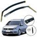 Дефлектор вікна для Volkswagen Caddy 3/4 2004-2020 2D вставні 00-00014127 фото 1