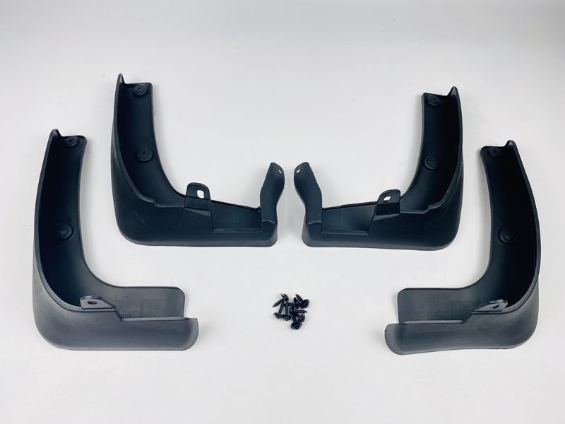 Бризковики для Kia Sorento 2012-2015 00-00014275 фото