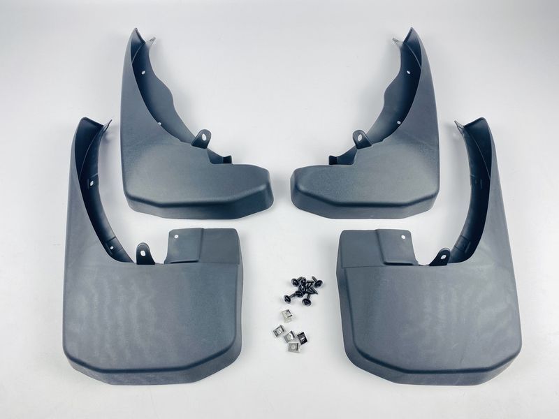 Бризковики для Nissan Navara 2003-2015 00-00014272 фото