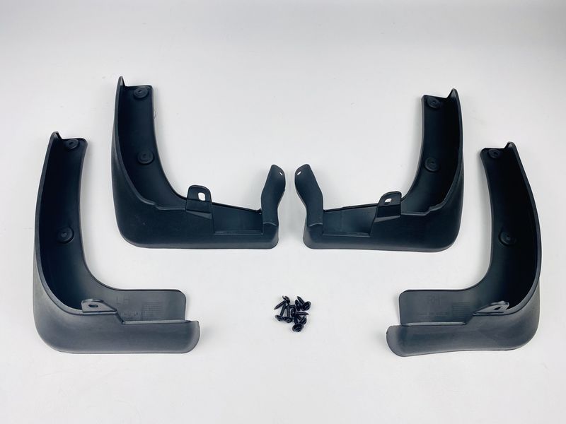 Бризковики для Kia Sorento 2012-2015 00-00014275 фото