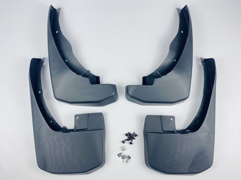 Бризковики для Nissan Navara 2003-2015 00-00014272 фото