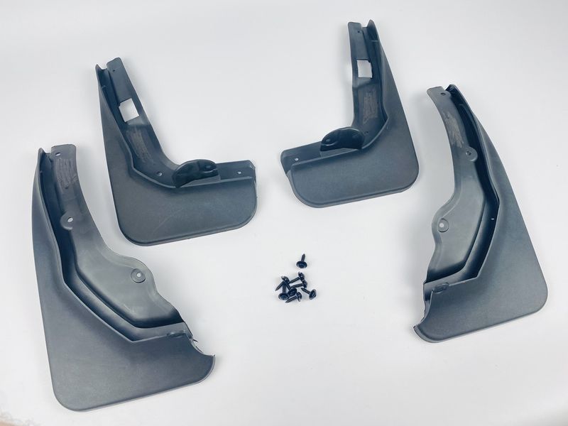 Бризковики для Mercedes-Benz C-class W204 2007-2010 00-00014269 фото