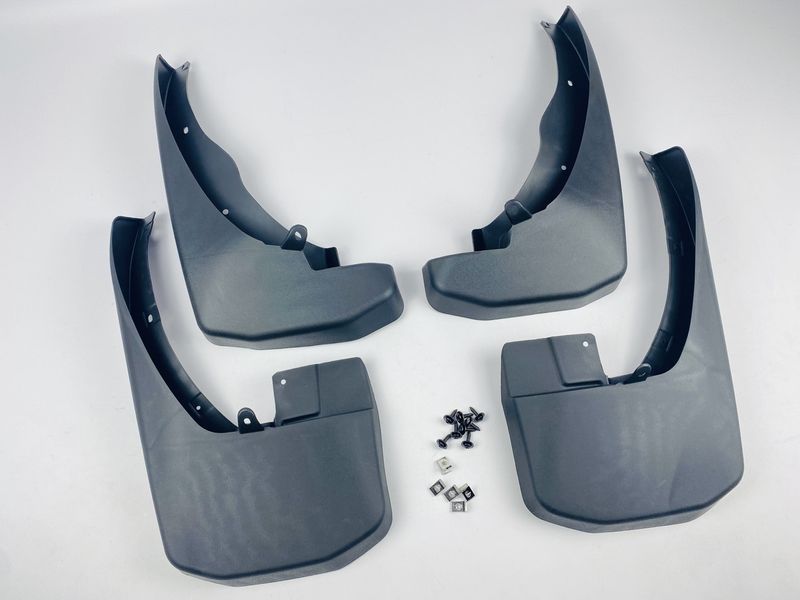 Бризковики для Nissan Navara 2003-2015 00-00014272 фото