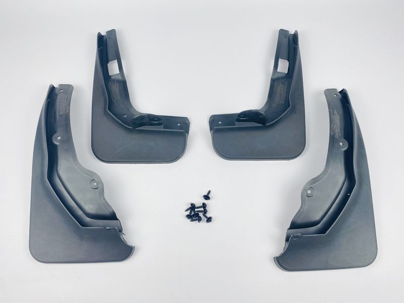 Бризковики для Mercedes-Benz C-class W204 2007-2010 00-00014269 фото