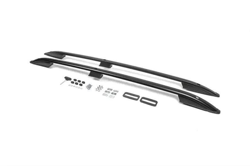 Рейлінги Skyport (чорний мат) Volkswagen Touareg 2002-2010 рр. skp065/2 фото