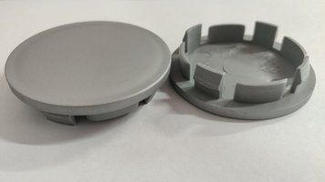 Ковпачки на диски універсальні 77-66 мм 27432 фото