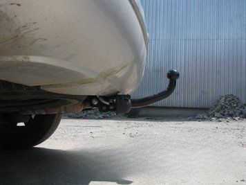 Фаркоп зйомний на Citroen C8 2002-2008 Ф.4/2 Ф.4/2 фото