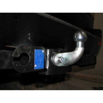 Фаркоп зйомний на Toyota Land Cruiser J100 1996-2007 Т.29 Т.29 фото