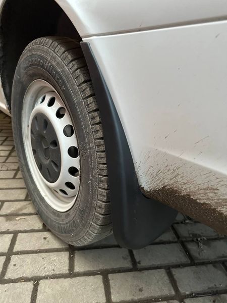Бризковики для Mercedes Vito W639 2003-2010 00-00014398 фото