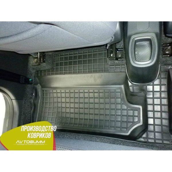 Автомобільні килимки в салон для Geely GC-5 (2014>) AG11458 фото