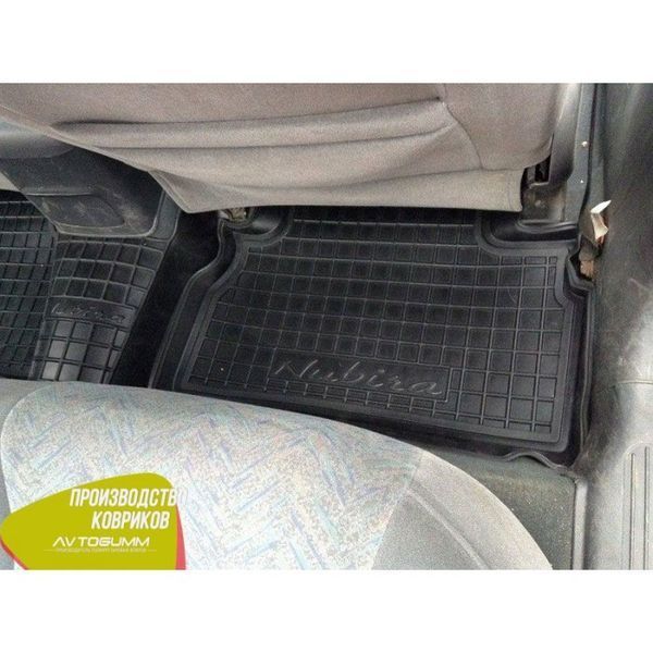 Автомобільні килимки в салон для Daewoo Nubira AG11426 фото