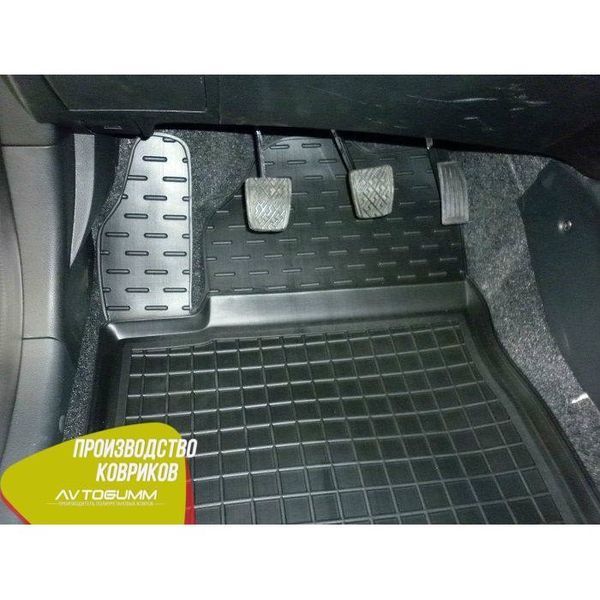 Автомобільні килимки в салон для Geely GC-5 (2014>) AG11458 фото
