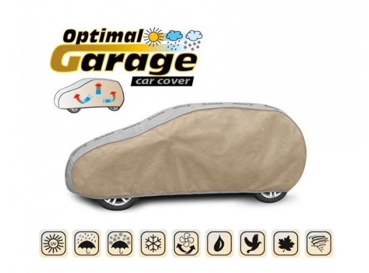 Чехол-тент на Audi A6 Sedan (XL Sedan) 5-4113-248-3020/28 фото