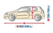 Чехол-тент на Ford Escort kombi (L1 hatchback/kombi) 5-4315-241-2092/328 фото 2