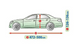 Чехол-тент на Audi A6 Sedan (XL Sedan) 5-4113-248-3020/28 фото 2