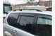 Рейлінги Чорні турецькі Металеві ніжки Toyota Land Cruiser Prado 120 met060/1 фото 2