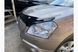 Дефлектор капоту Nissan Qashqai 2007-2010 30580607-010409-30010101 фото 2