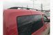 Рейлінги Skyport BLACK Стандартна база Volkswagen Caddy 2004-2010 рр. skp063/3 фото 3