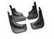 Бризковики Volkswagen Touareg 2003-2009 (повний кт 4-шт) MF.VWTO2003 фото 1