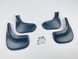 Бризковики для Volkswagen Caddy 2003-2015 00-00014394/1 фото 1