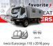 Чохли модельні Iveco Eurocargo 110 з 2016 року FAVIV08 фото 1