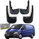 Бризковики для Mercedes Vito W639 2003-2010 00-00014398 фото 1