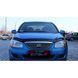 Дефлектор капоту Kia Cerato 2004-2008 Vip Tuning KA02 KA02 фото 1