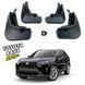 Бризковики для Toyota Rav4 2019+ 00-00014245 фото 1