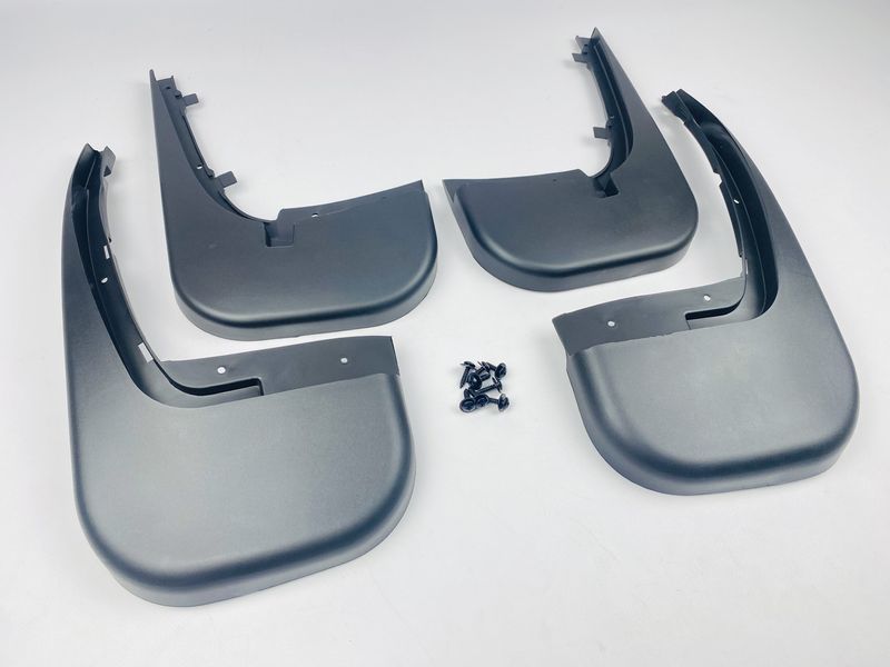 Бризковики для Mercedes Vito W639 2003-2010 00-00014398 фото
