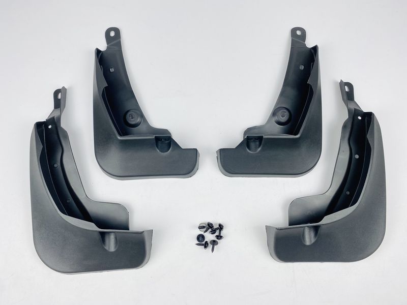 Бризковики для Toyota Rav4 2019+ 00-00014245 фото