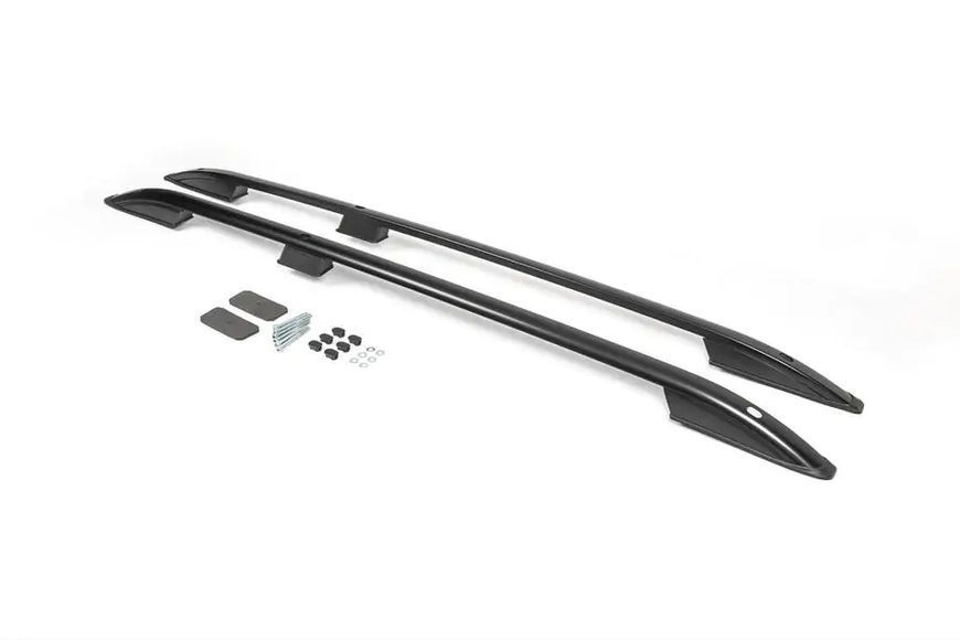 Рейлінги Skyport Black (2 шт) Toyota Land Cruiser Prado 120 skp756/2 фото