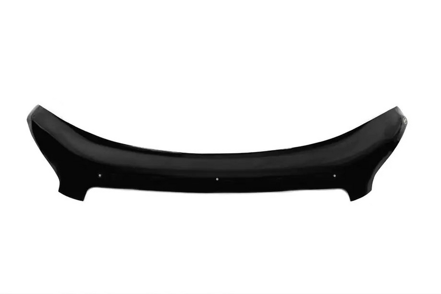 Дефлектор капоту Nissan Qashqai 2010-2013 30580610-010409-30010101 фото