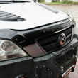 Дефлектор капоту Kia Sorento 2002-2009