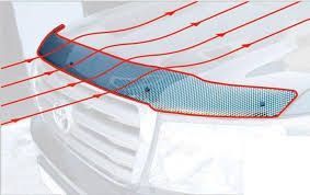 Дефлектор капоту Chrysler Neon II 1999-2005 Vip Tuning CLR05 CLR05 фото