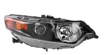 Права передня фара Honda Accord 8 2008-2010 Європа 33100TL0G01 FP3015R2-E фото