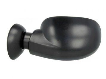 Дзеркало ліве текстура випукл. 5 pin з обігрівом на Renault Logan 2007-2009, 2009-2013 963027472R FP5611M03/4 фото
