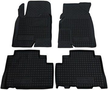 Автомобільні килимки в салон для Chevrolet Captiva (2011>) AG11137 фото