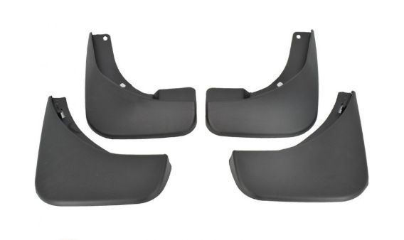 Бризковики для Skoda Yeti 2009-2013 00-00014253 фото
