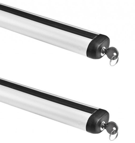 Багажник на релінги для Infiniti QX30 Hatchback 16- Futura Aero 1.2 346364070 фото