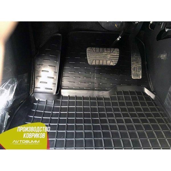 Автомобільні килимки в салон для Chevrolet Captiva (2011>) AG11137 фото