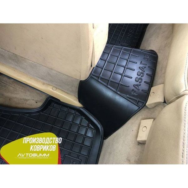 Автомобільні килимки в салон для Volkswagen Passat B 5 AG11332 фото